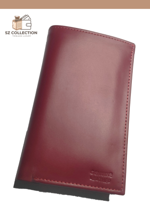 No.5 Premium Leather Wallet