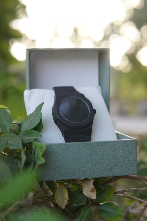 Arabic Aura Watch - SZ Collection - Image 4
