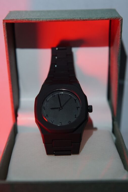 Arabic Aura Watch - SZ Collection - Image 5