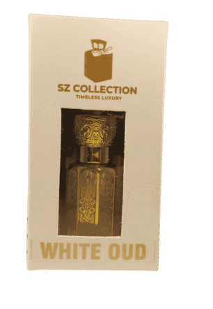 White Oud