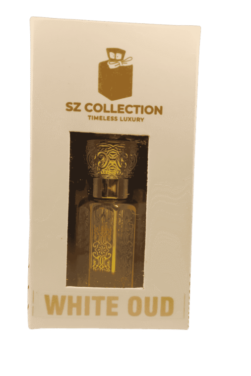 White Oud