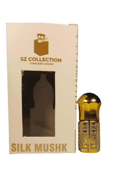 Silk Mushk